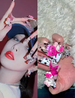 ネイル ベストネイル Noraのネイルデザイン