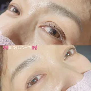 マツエク・マツパ ＋tico _ayanaのマツエク・マツパデザイン