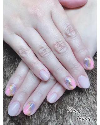 ネイル 石塚 亜矢加のネイルデザイン