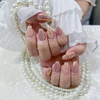 ネイル M.Y ネイル🩷のネイルデザイン