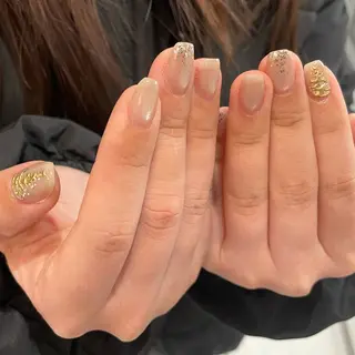 ネイル Ray. 阿倍野/天王寺のネイルデザイン