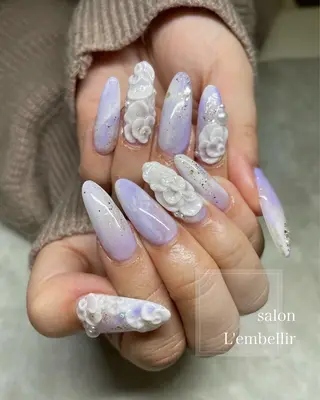 ネイル salon L'embellirのネイルデザイン