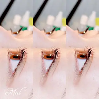 マツエク・マツパ Mori ✨Mystical✨のマツエク・マツパデザイン