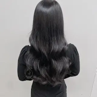 カラー 🕊️<公式> BABY上野🕊️のヘアスタイル