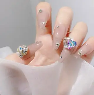 ネイル 横浜 美夢のネイルデザイン