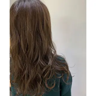 ロング カラー 坂西 春果のマツエク・マツパデザイン