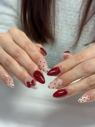 ネイル WOLTOKYO渋谷 yunaのネイルデザイン