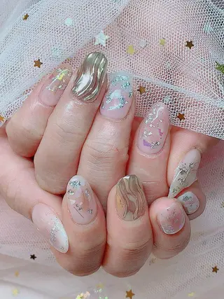 ネイル エムズ エムズのマツエク・マツパデザイン