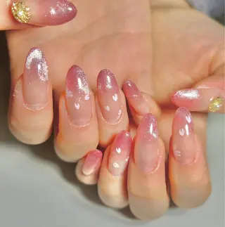 ネイル Liennail 持込デザインやり放題のネイルデザイン