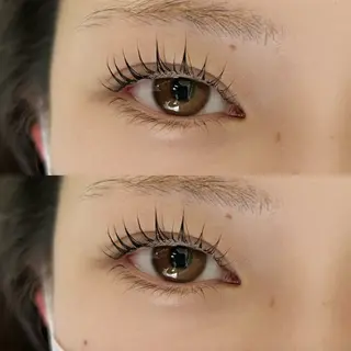 マツエク・マツパ ロレインブロウ 二俣川店所属・ロレインブロウ 二俣川店のマツエク・マツパデザイン