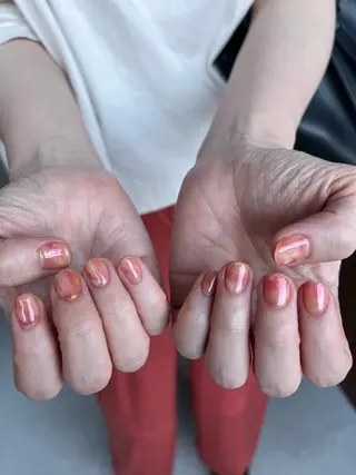 ネイル K Aのネイルデザイン