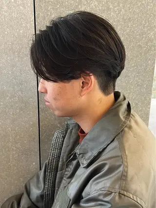 ショート Niau太田店所属・坂上 葵海のヘアスタイル