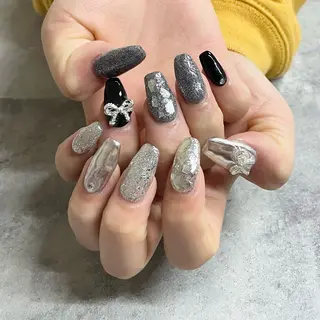 ネイル FELICE ﾌｪﾘｰﾁｪのネイルデザイン