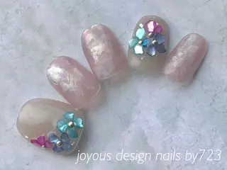 ネイル jdn natsumiのネイルデザイン