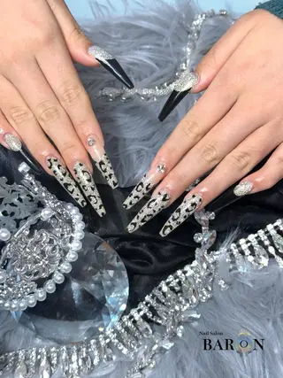 ネイル BARON LISAのネイルデザイン