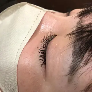 マツエク・マツパ 束感まつぱ🥑🤍 NATUKI🤍のマツエク・マツパデザイン