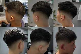 ショート パーマ メンズ INTRO SHIBUYA by Fi-Ne所属・💈メンズフェード 特化DAIYA💈の眉毛・アイブロウイメージ