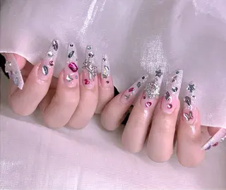 ネイル リン リンのネイルデザイン