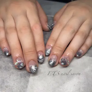 ネイル F.T.S nailのネイルデザイン
