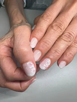 ネイル toki 横浜✨天王町のネイルデザイン