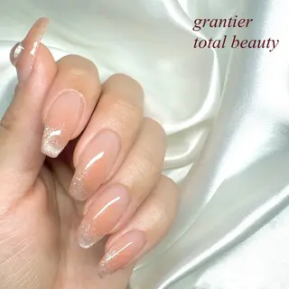 ネイル grantier beautyのネイルデザイン