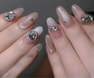 ネイル YUKI NAIL 大国町店のネイルデザイン