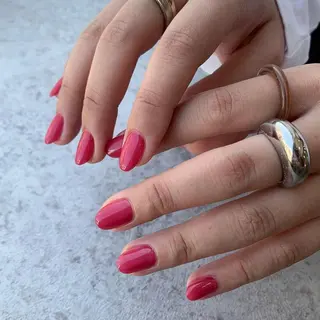 ネイル 野坂 宏之のヘアスタイル