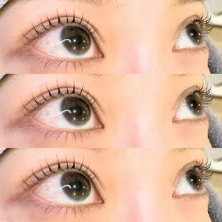 マツエク・マツパ Clair もりたにのマツエク・マツパデザイン