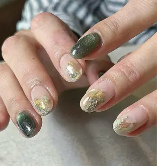 ネイル LI’A NAIL SALON所属・LIAnail MOEのネイルデザイン