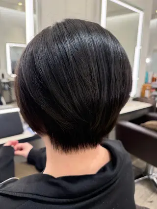 ショート socie立川店所属・socie 🎀のヘアスタイル