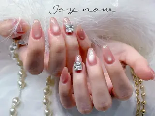 ネイル Joy Nowのネイルデザイン