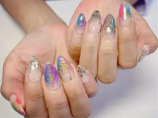 ネイル NailSalon 〜Andyou〜のネイルデザイン