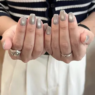 ネイル NINE_ AKARIのネイルデザイン