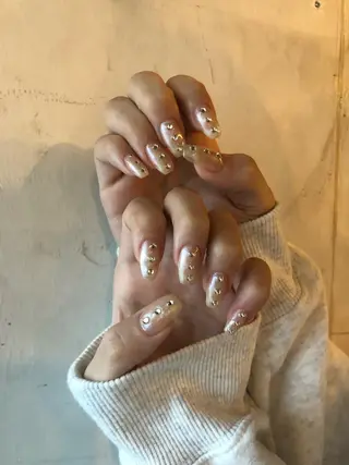 ネイル muhl by DILL所属・. wakanaのネイルデザイン