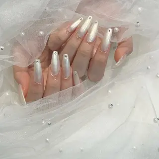 ネイル WISTERIA megumiのネイルデザイン