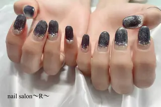 ネイル 〜 R〜 プライベートサロンのネイルデザイン