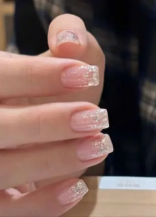 ネイル ジュリ ネイルのネイルデザイン