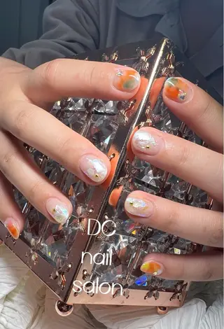 ネイル DC nail salonのネイルデザイン