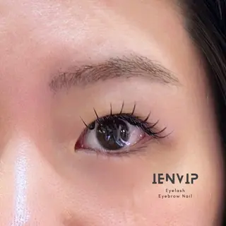 マツエク・マツパ IEN VIP Ma ry(メアリー)のマツエク・マツパデザイン