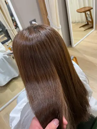OPSHair西新店所属・菊池 蓮のヘアスタイル