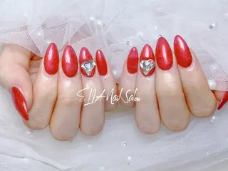 ミディアム cici nailのネイルデザイン