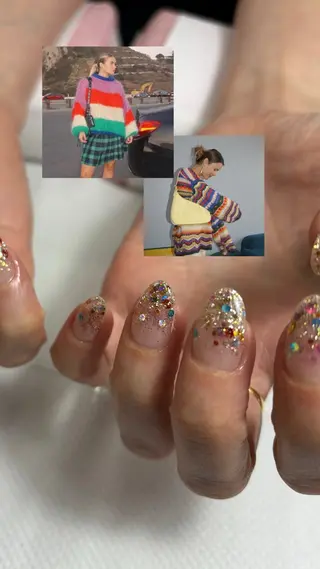 ネイル 小原 朋花のネイルデザイン