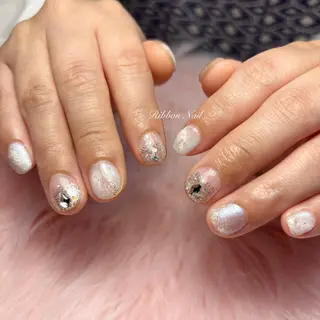 ネイル Nail Ambra 天王寺店所属・Nail Ambra fusaのネイルデザイン