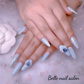 ネイル Belle nail salon 新小岩のネイルデザイン