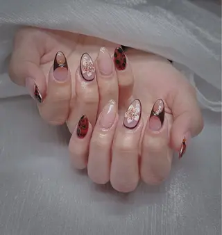 ネイル Yumi nailのネイルデザイン