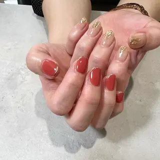 ネイル A/gan nailsalon所属・A/gan nail salonのネイルデザイン