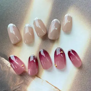 ネイル amity personal nail salon所属・nailsalon amity🌿池田のネイルデザイン