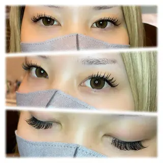 マツエク・マツパ deco tomomiのマツエク・マツパデザイン