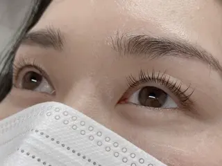 マツエク・マツパ INObyA(リノバイエース)所属・🎀INObyA Marie🎀のマツエク・マツパデザイン