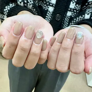 ネイル 𝗺𝗮𝗸𝗶 .のネイルデザイン